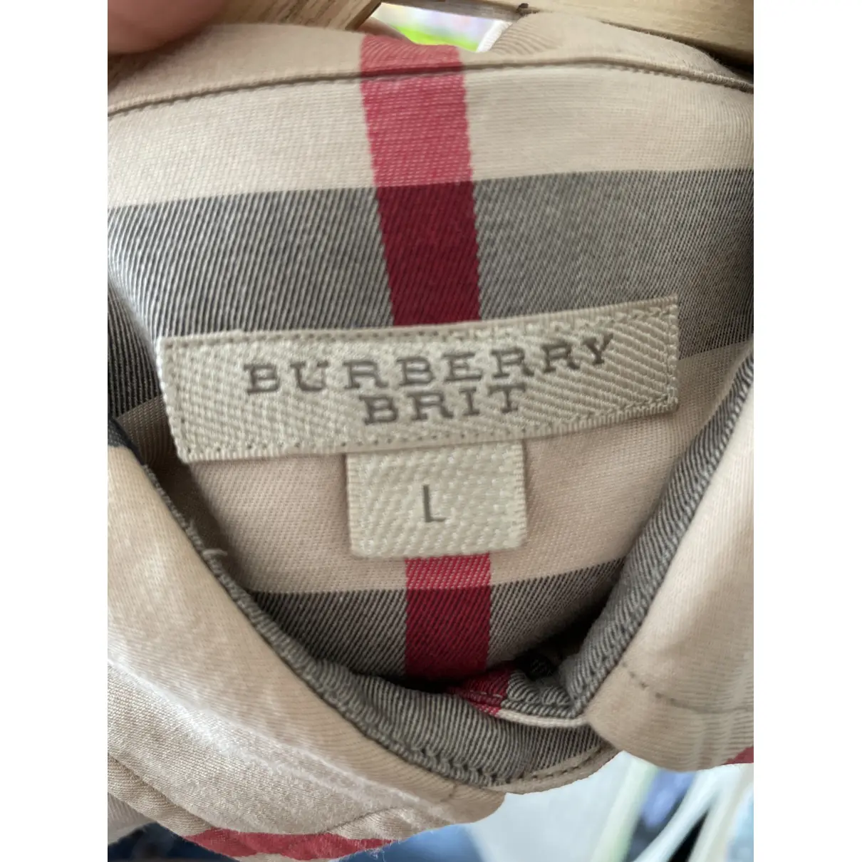 Buy Burberry Shirt online