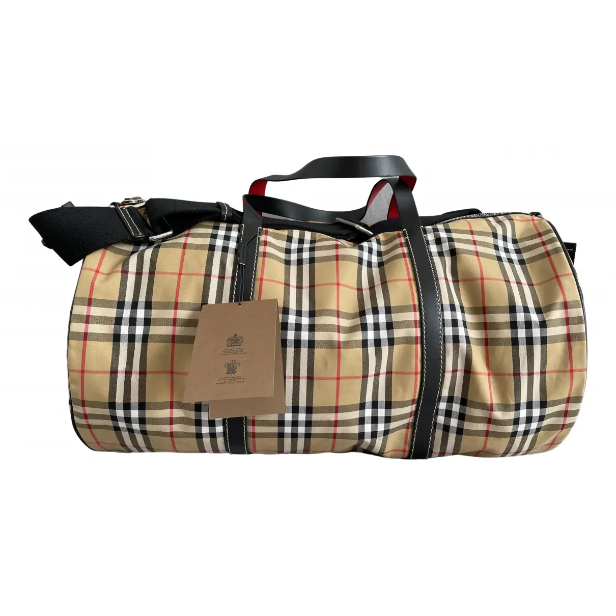 Travel bag Burberry