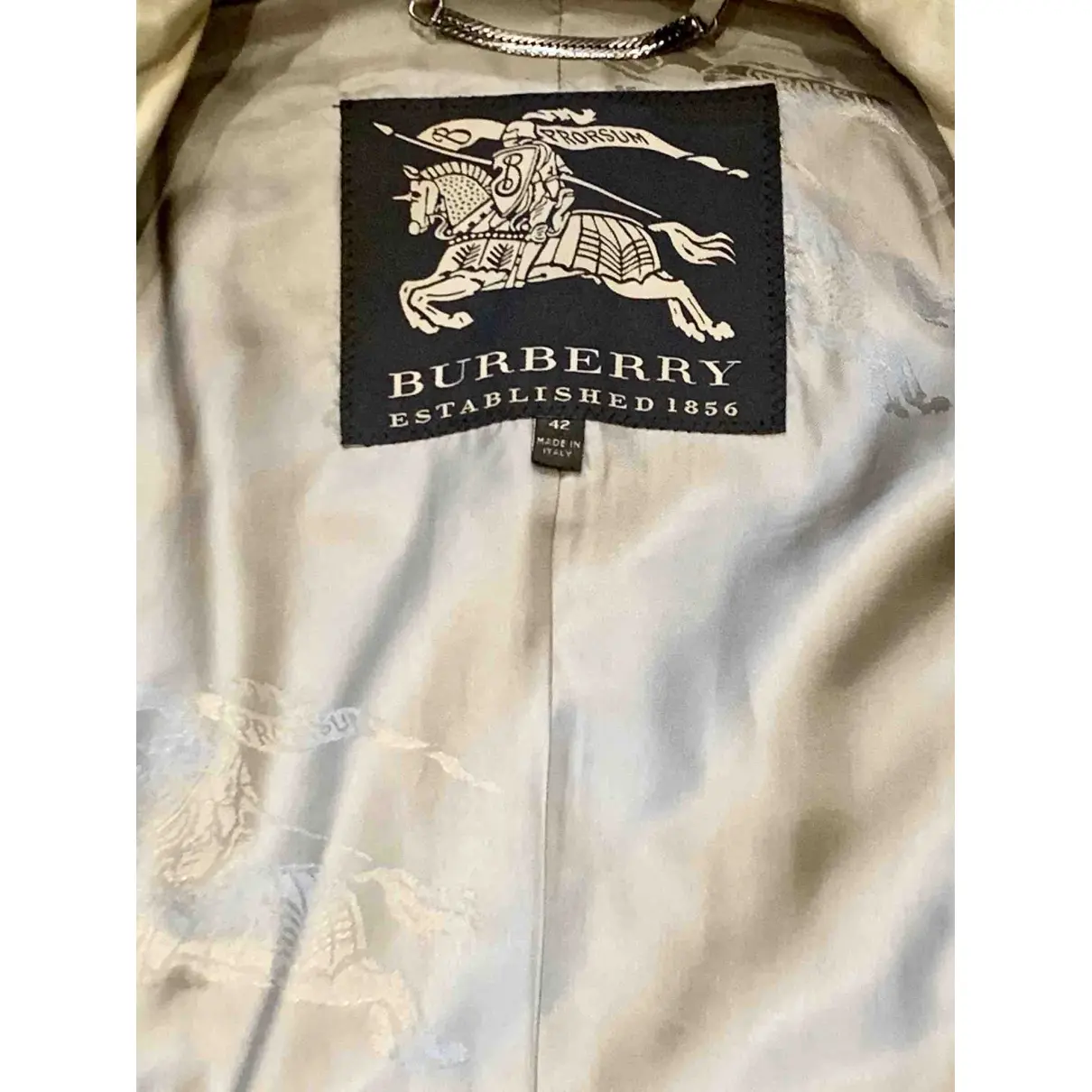 Trench coat Burberry