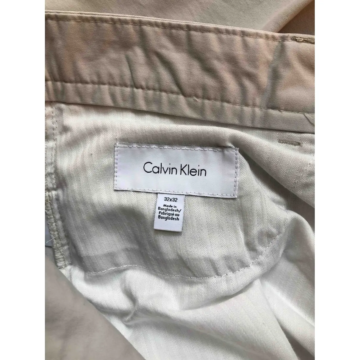 Buy Calvin Klein Trousers online