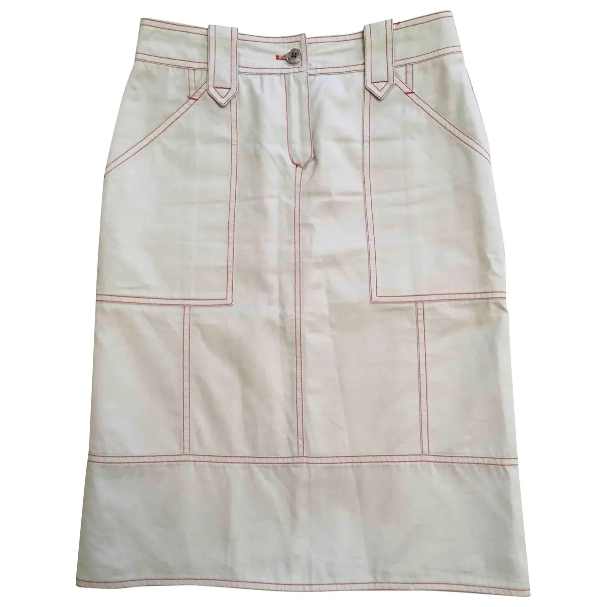 Mid-length skirt Carolina Herrera