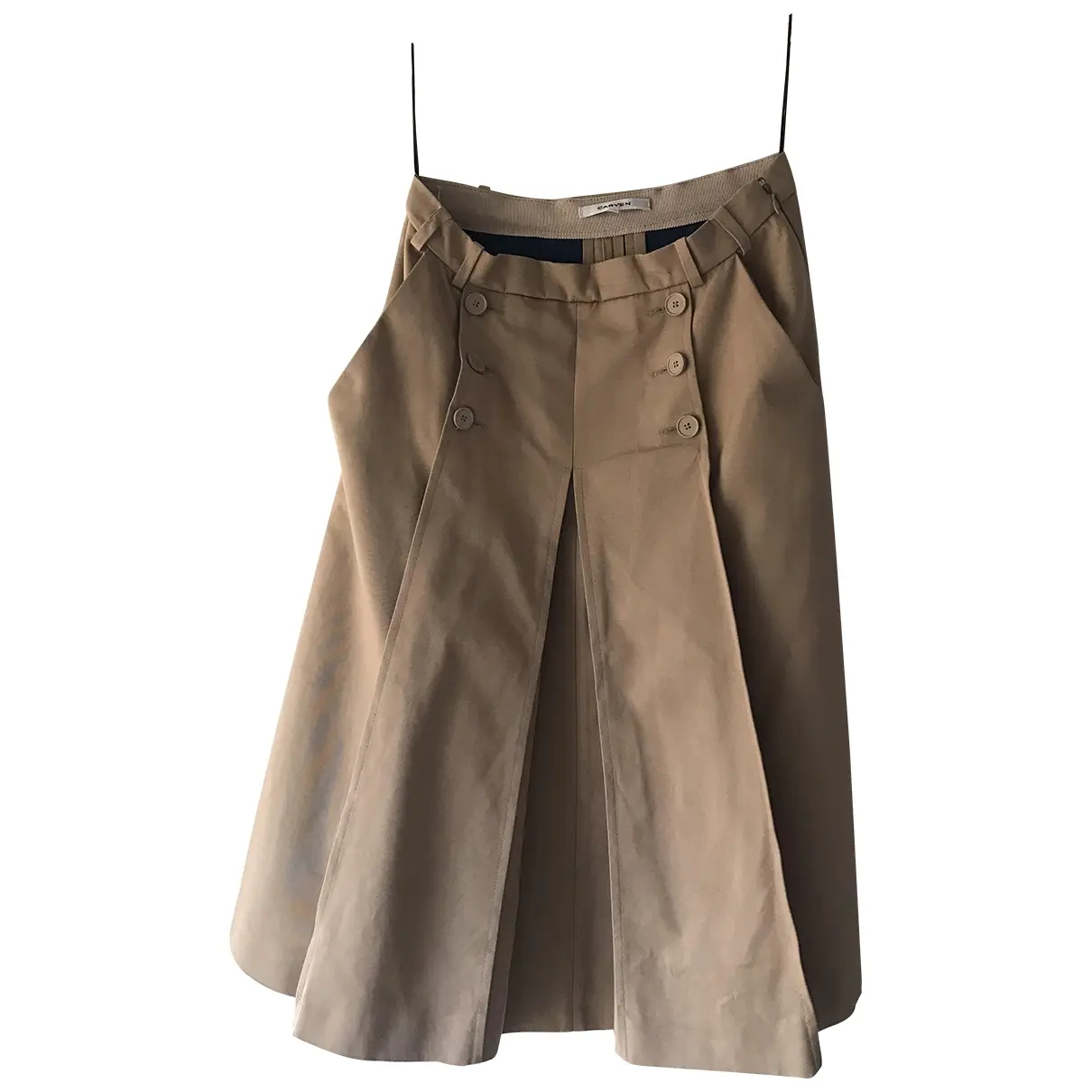 Mid-length skirt Carven