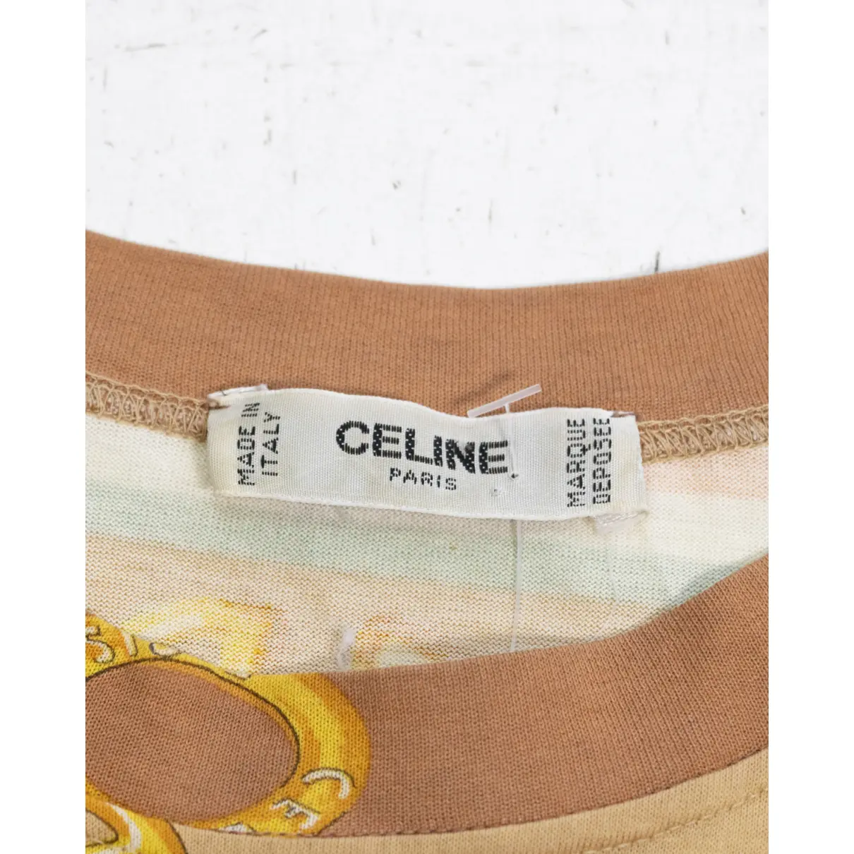 Luxury Celine Tops Women - Vintage