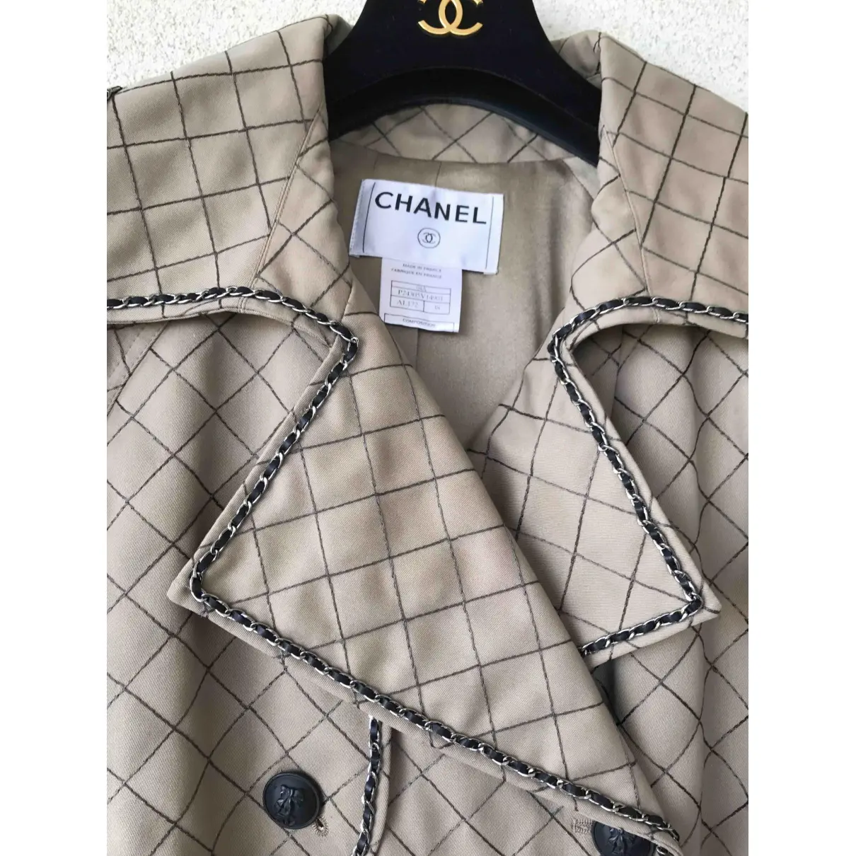Trench coat Chanel