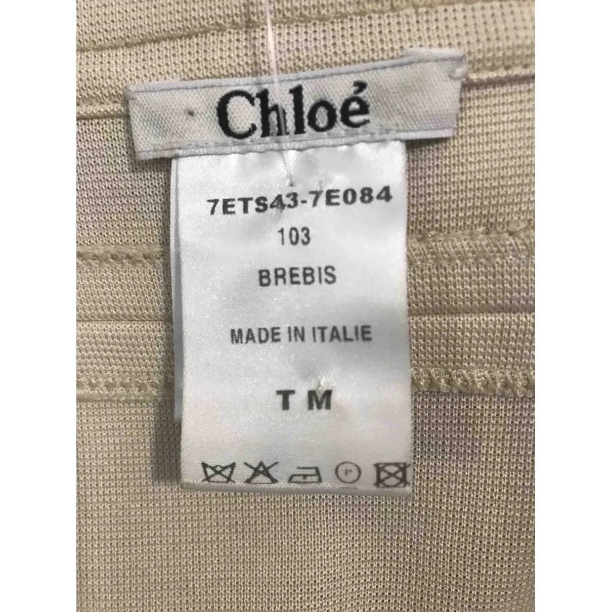 Buy Chloé Mid-length dress online - Vintage