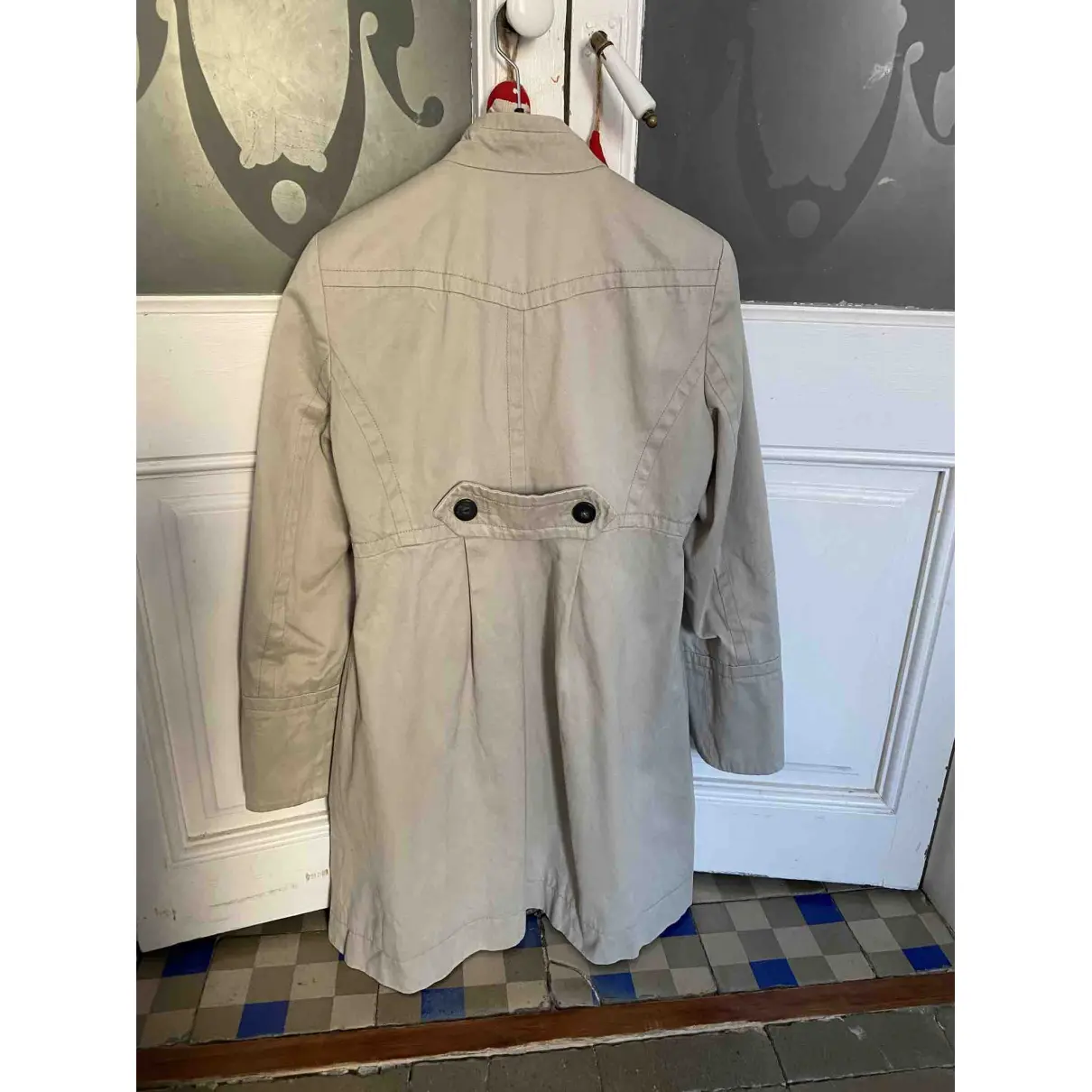 Buy Comptoir Des Cotonniers Trench coat online