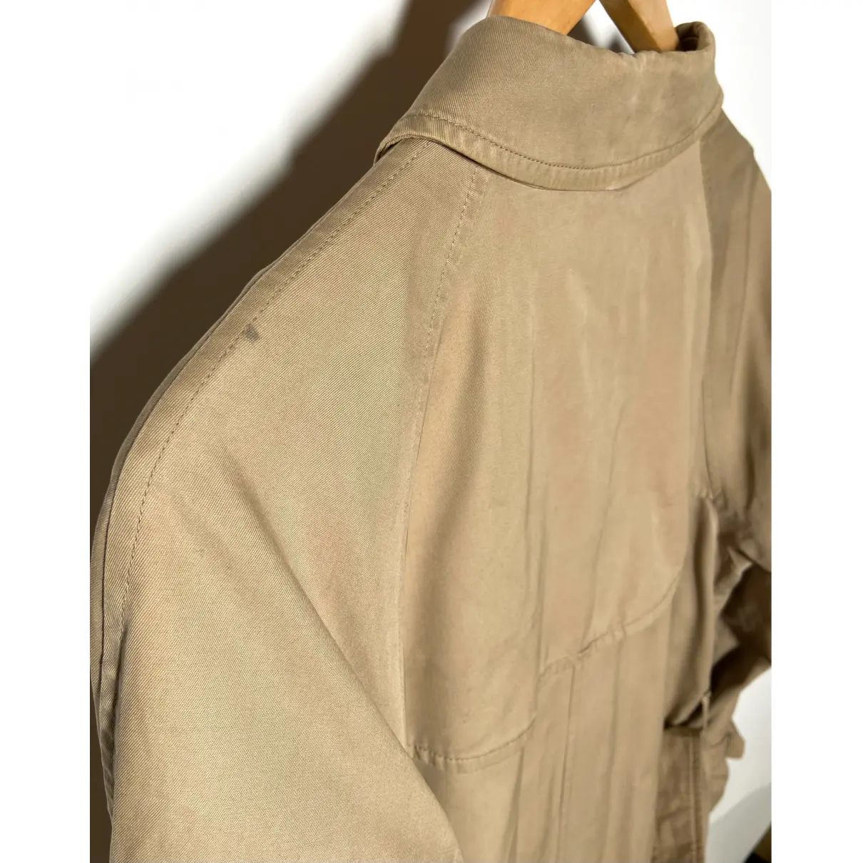 Trench coat Daks - Vintage