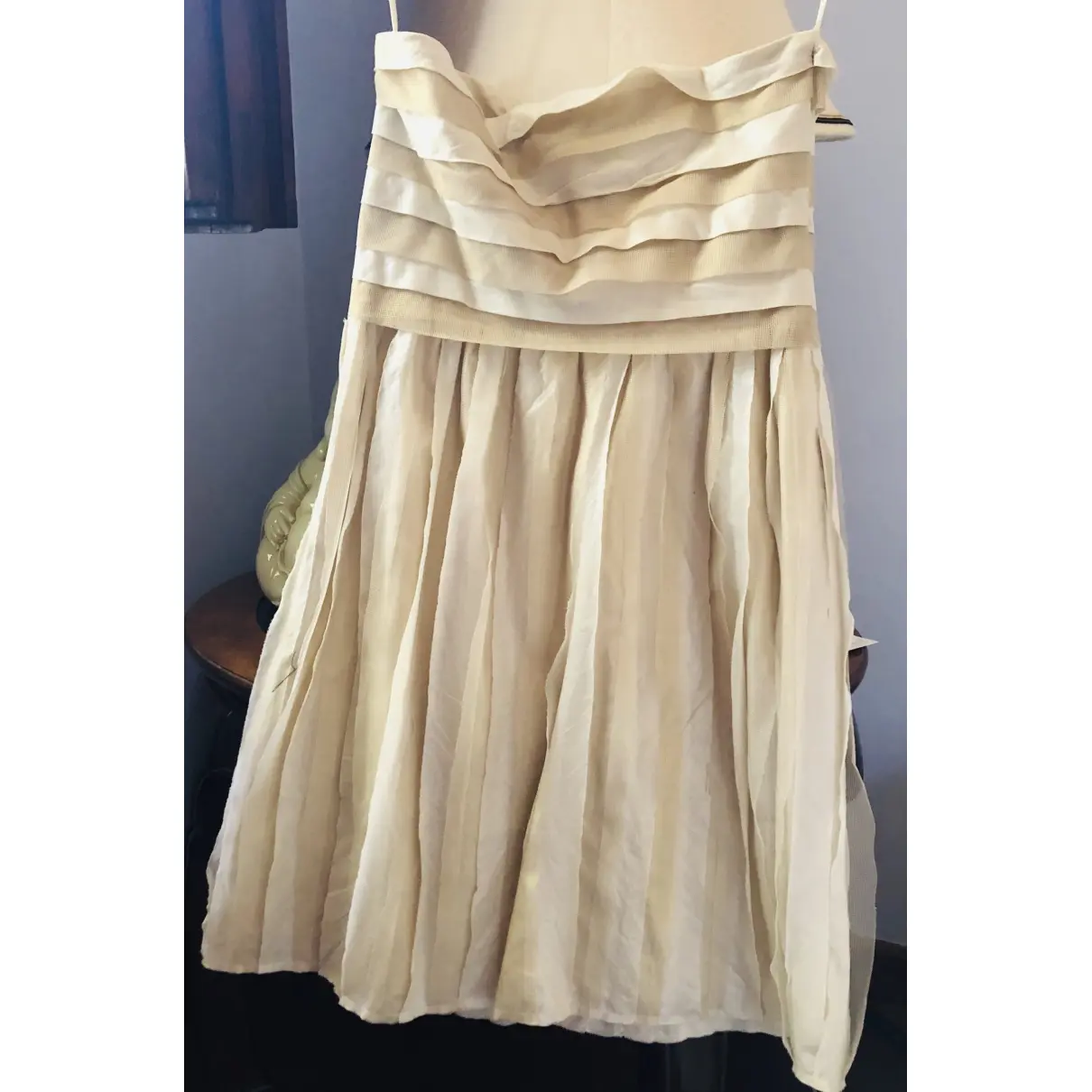 Buy Diane Von Furstenberg Mid-length dress online - Vintage