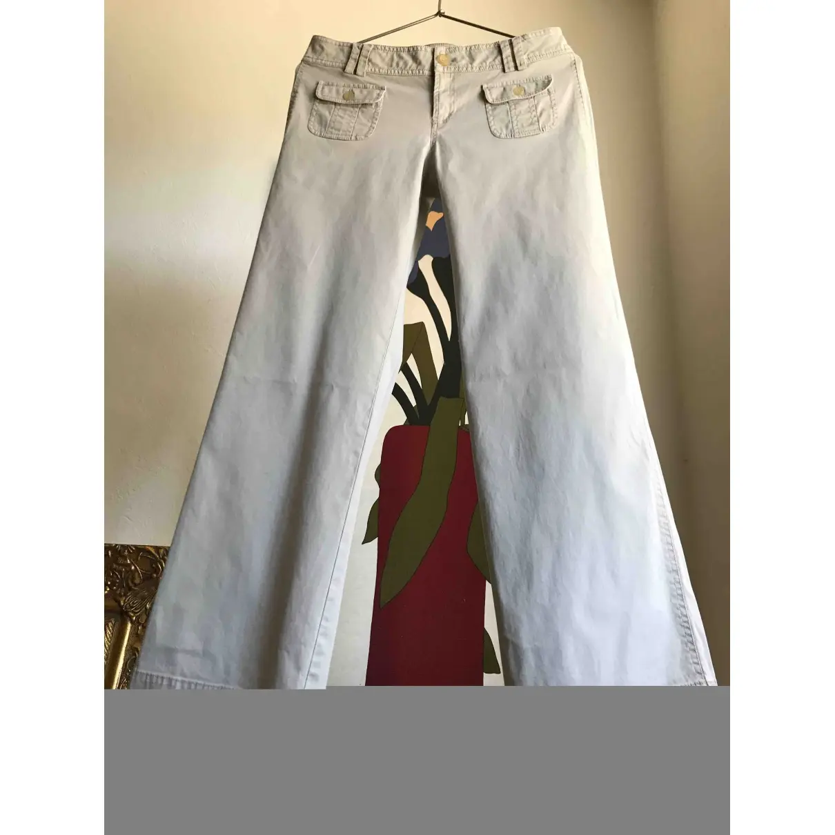 Straight jeans GUESS - Vintage