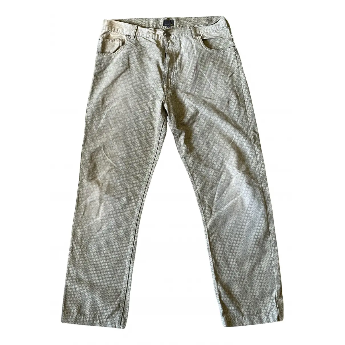 Trousers Fendi - Vintage