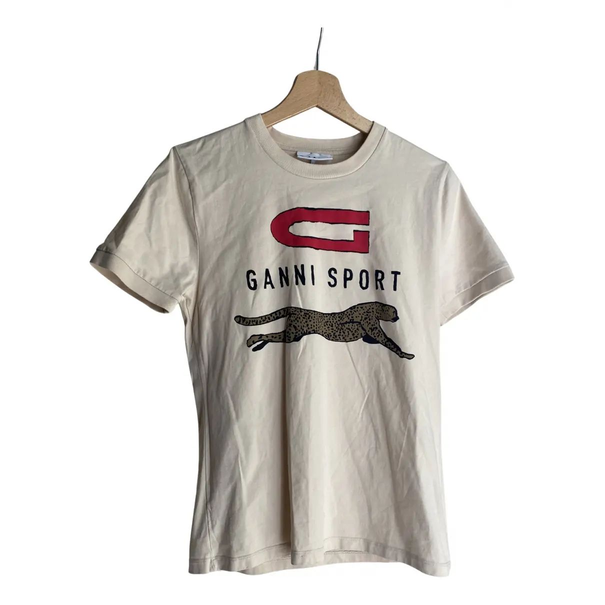 T-shirt Ganni
