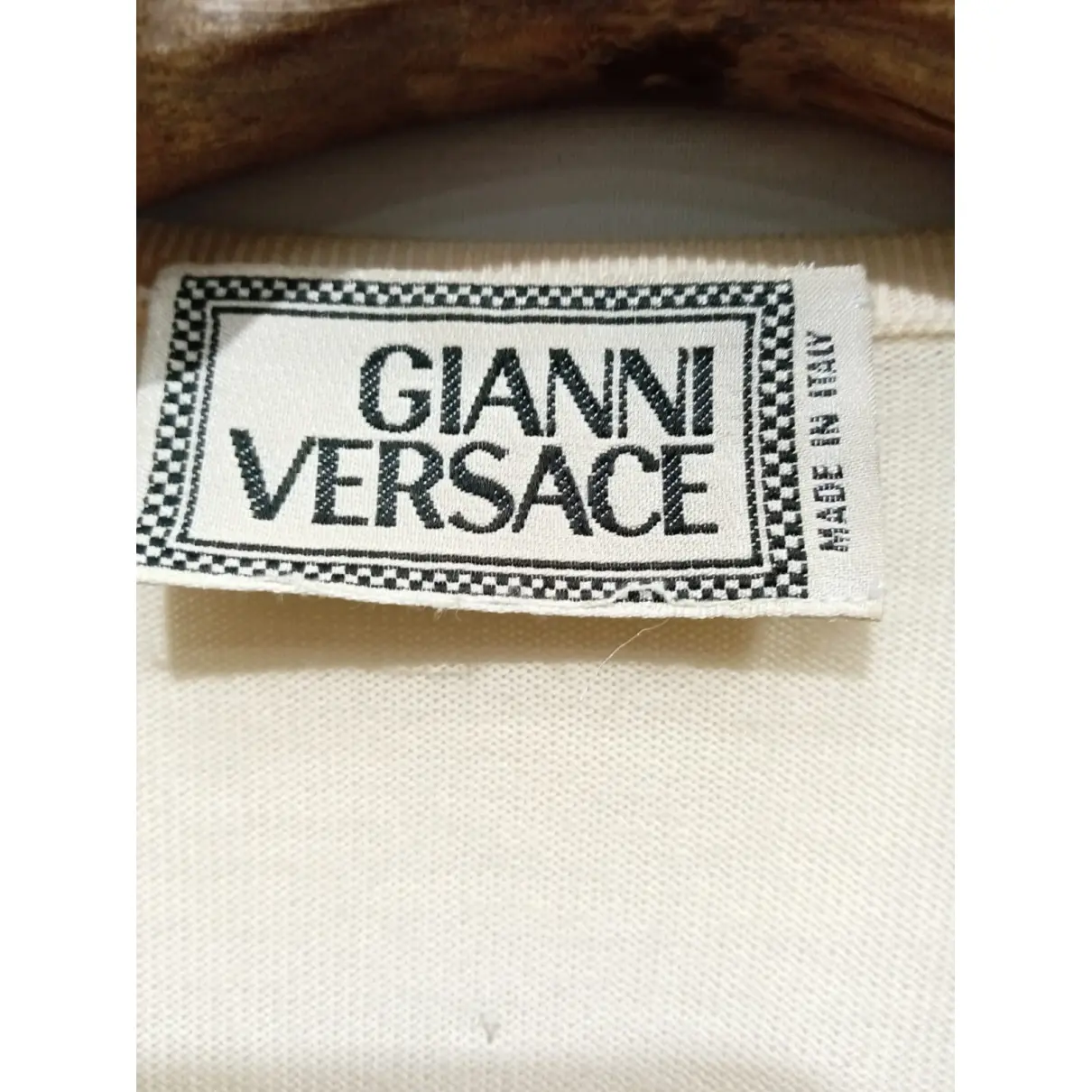 Luxury Gianni Versace Knitwear Women - Vintage