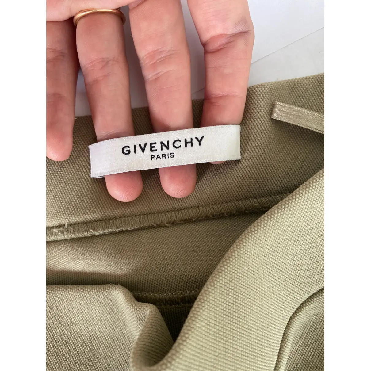 Buy Givenchy Straight pants online