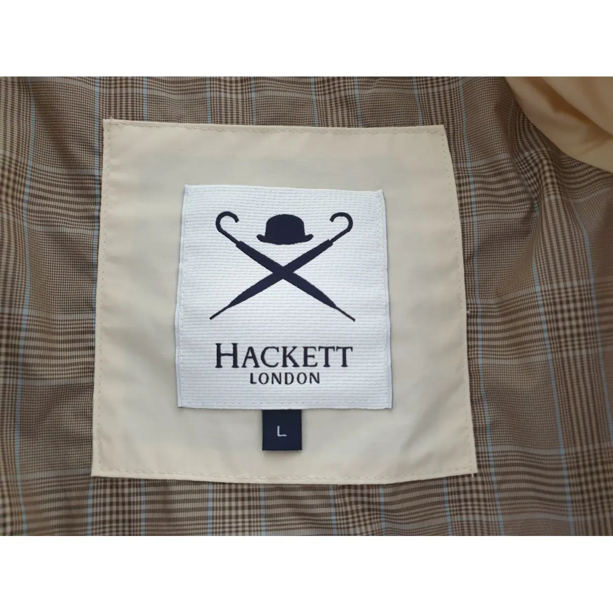 Luxury Hackett London Coats  Men
