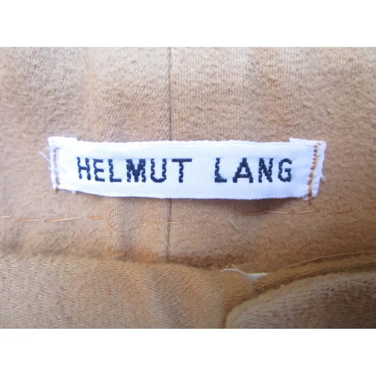Trousers Helmut Lang