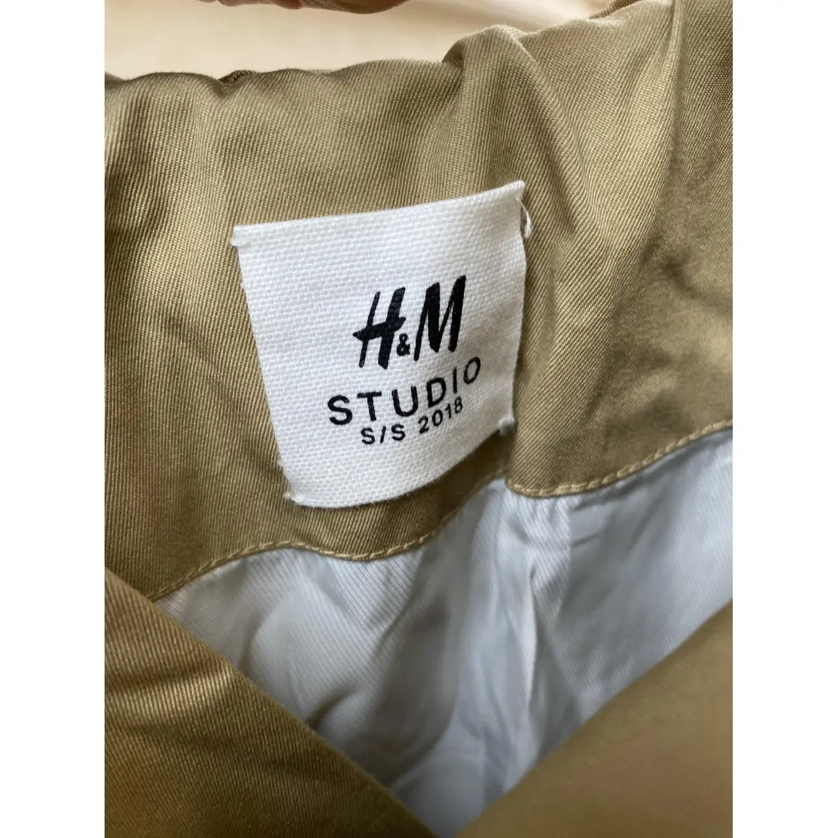 Luxury H&M Studio Jackets Women