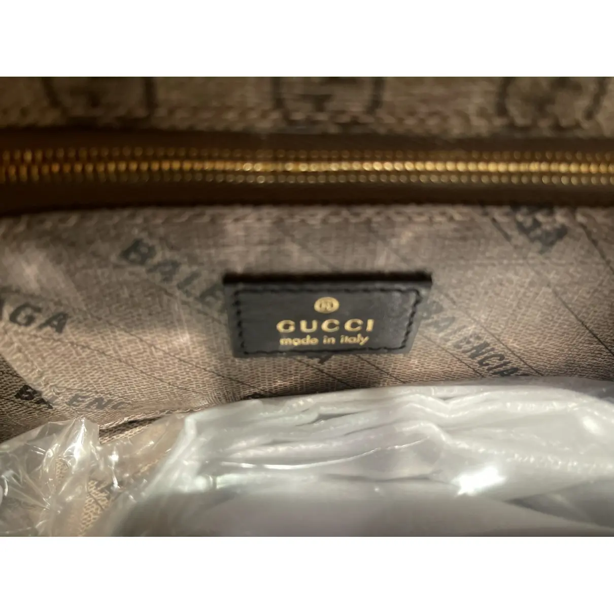 Buy Gucci X Balenciaga Hourglass handbag online