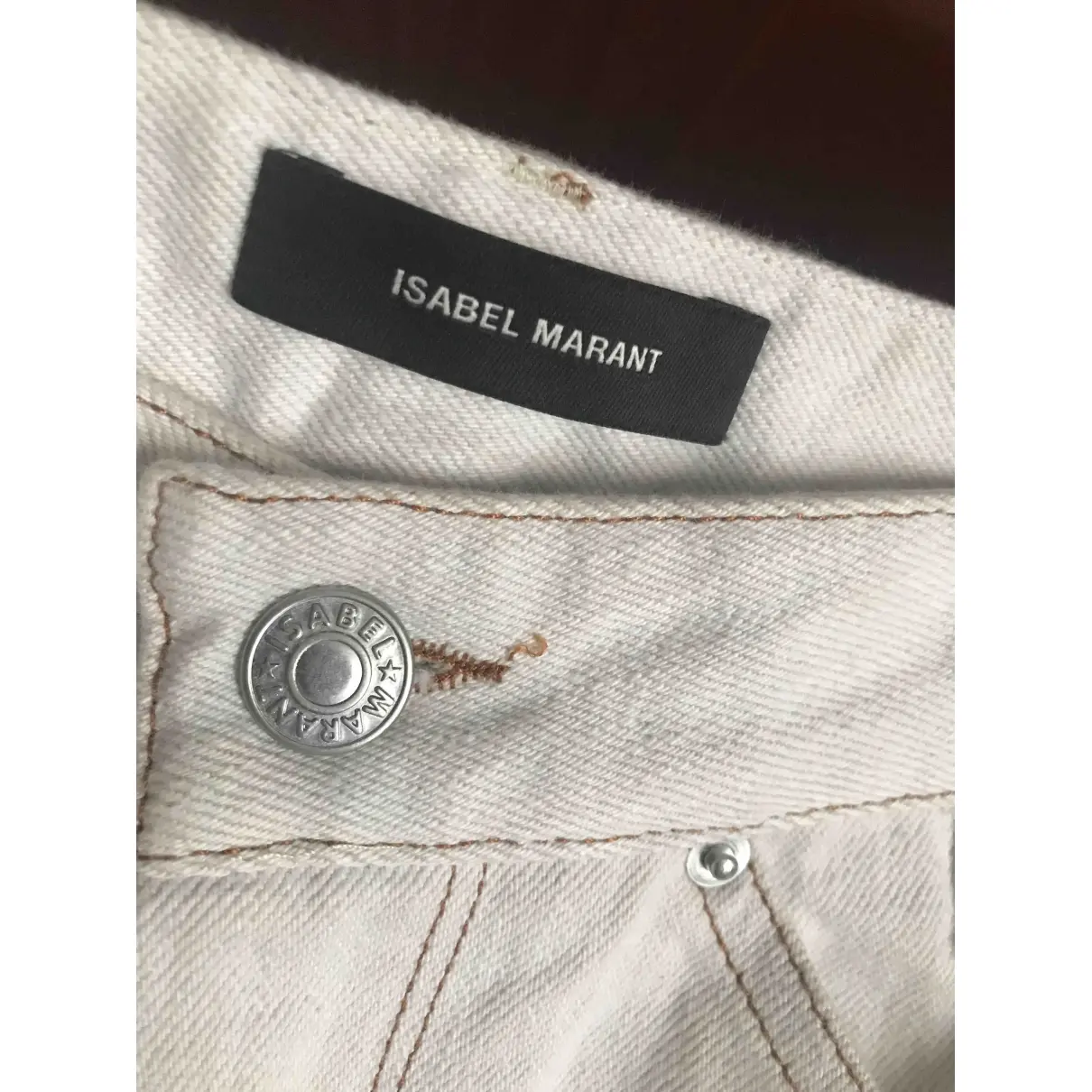 Buy Isabel Marant Straight pants online