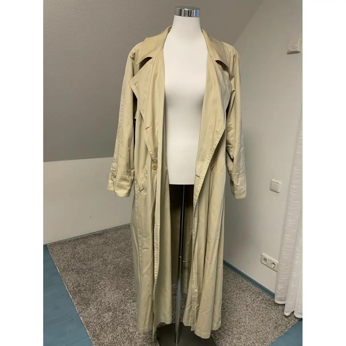 Buy Jil Sander Trench coat online - Vintage