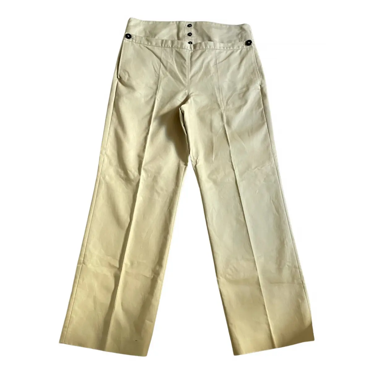 Large pants Jil Sander