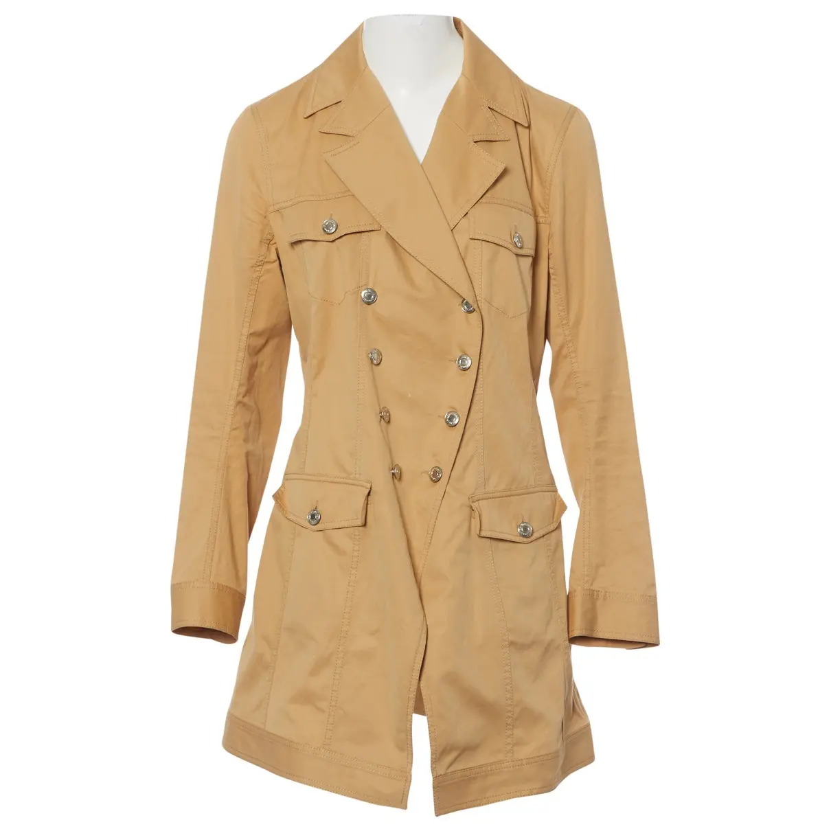 Trench coat John Galliano - Vintage