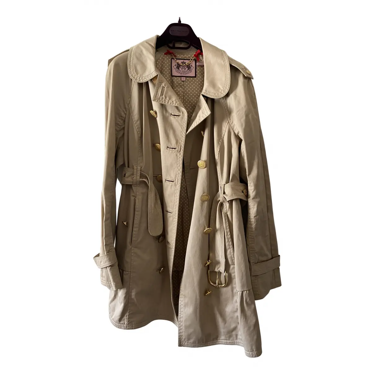 Trench coat Juicy Couture