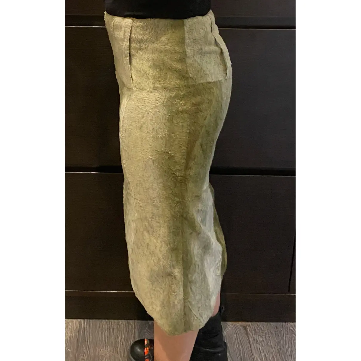 Mid-length skirt Just Cavalli - Vintage