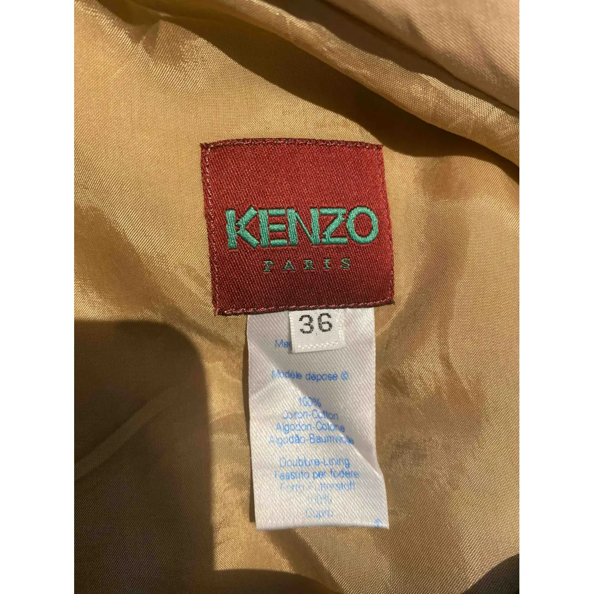 Buy Kenzo Coat online