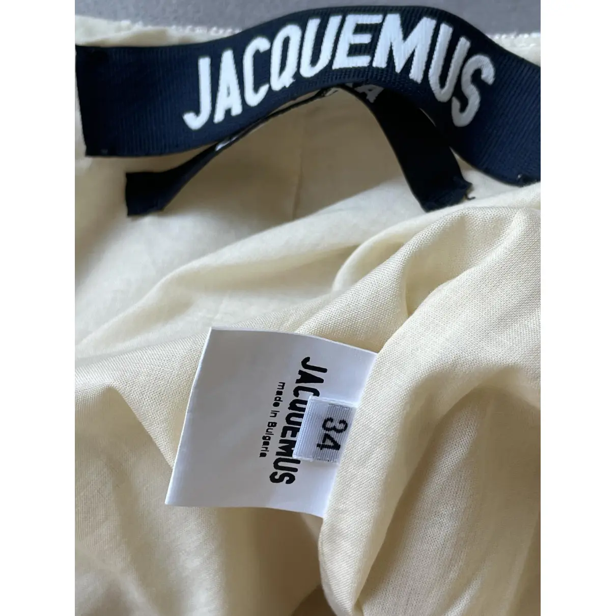 Luxury Jacquemus Skirts Women