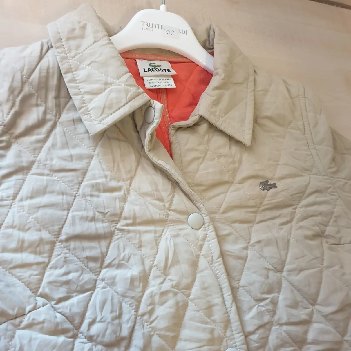 Buy Lacoste Jacket online - Vintage