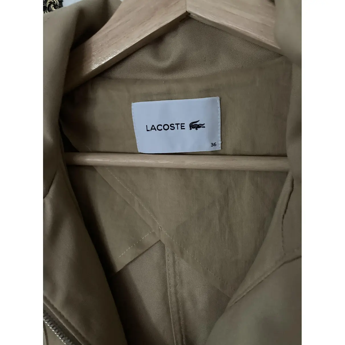 Luxury Lacoste Jackets Women
