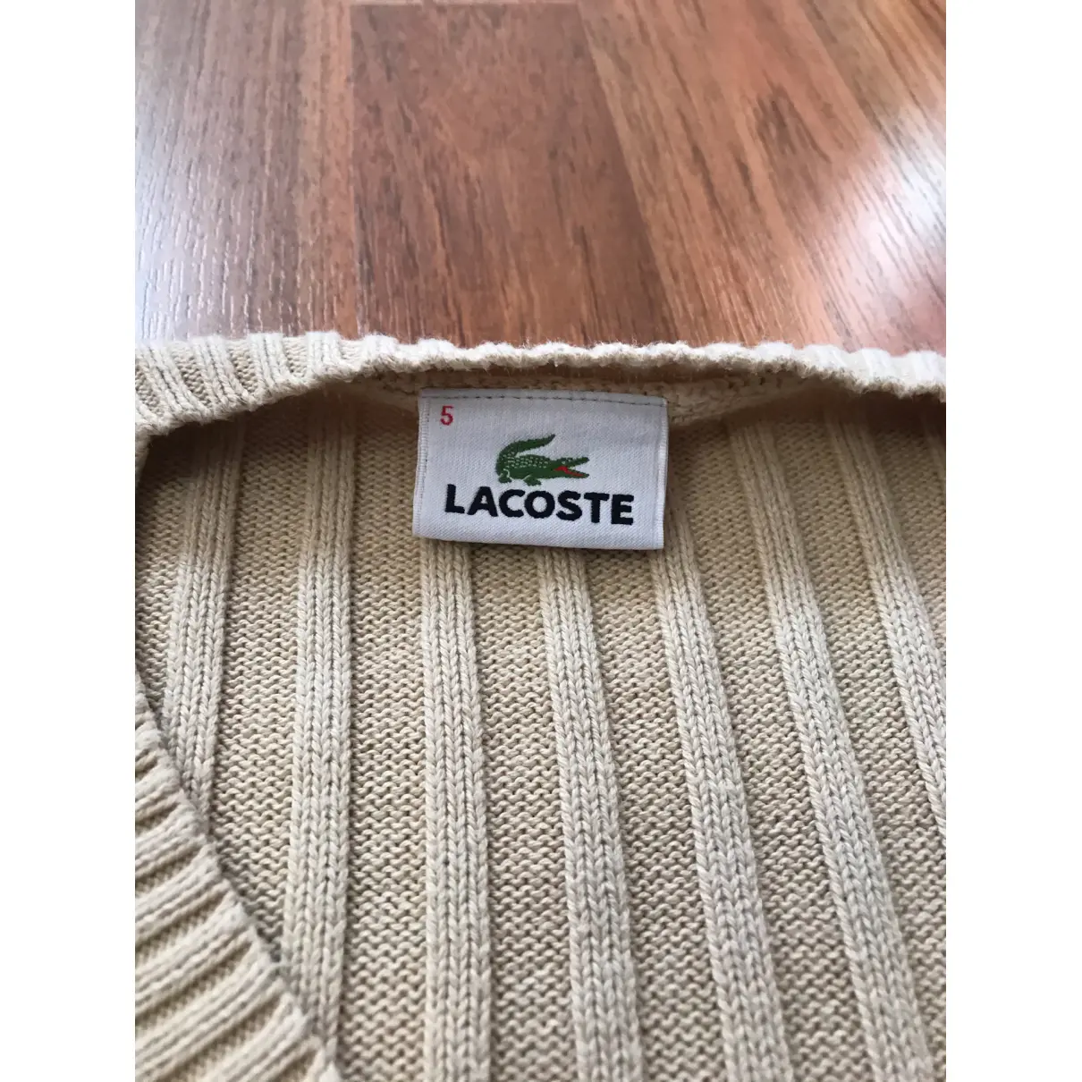 Luxury Lacoste Knitwear & Sweatshirts Men - Vintage