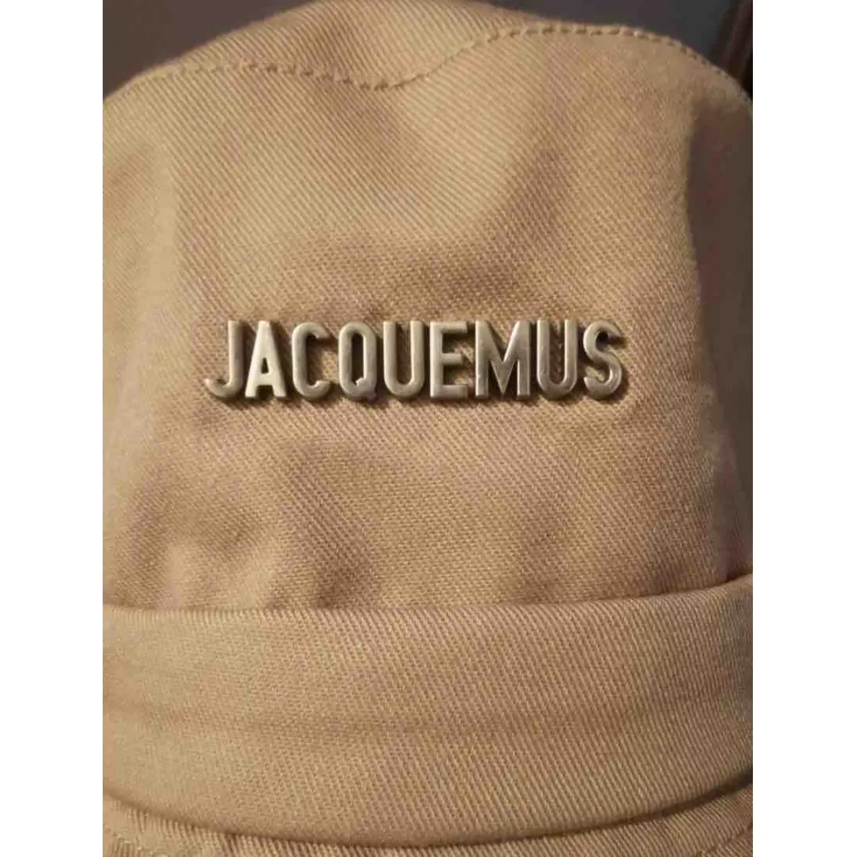Luxury Jacquemus Hats & pull on hats Men
