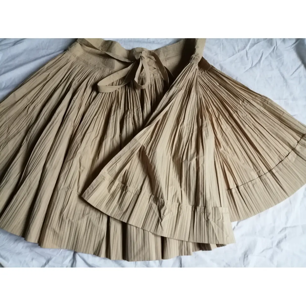 Mini skirt Lemaire