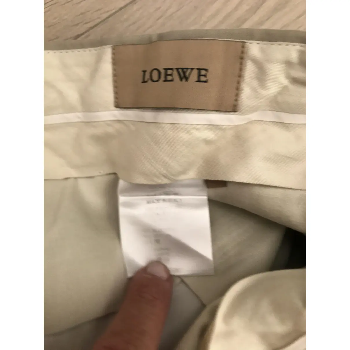 Trousers Loewe