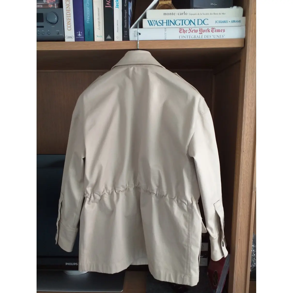 Jacket Longchamp