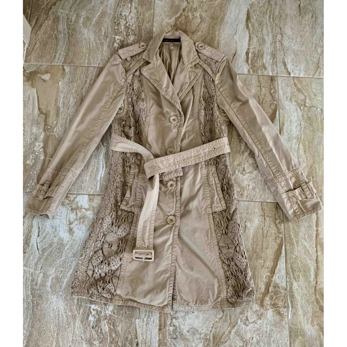 Trench coat Marc Cain