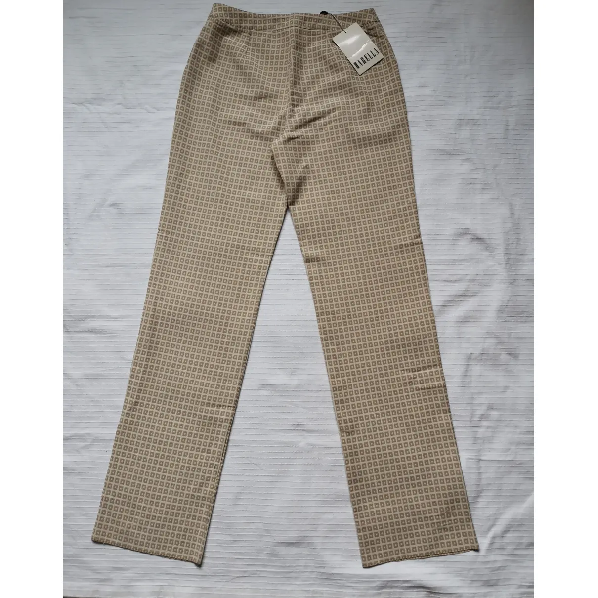Buy Marella Straight pants online - Vintage