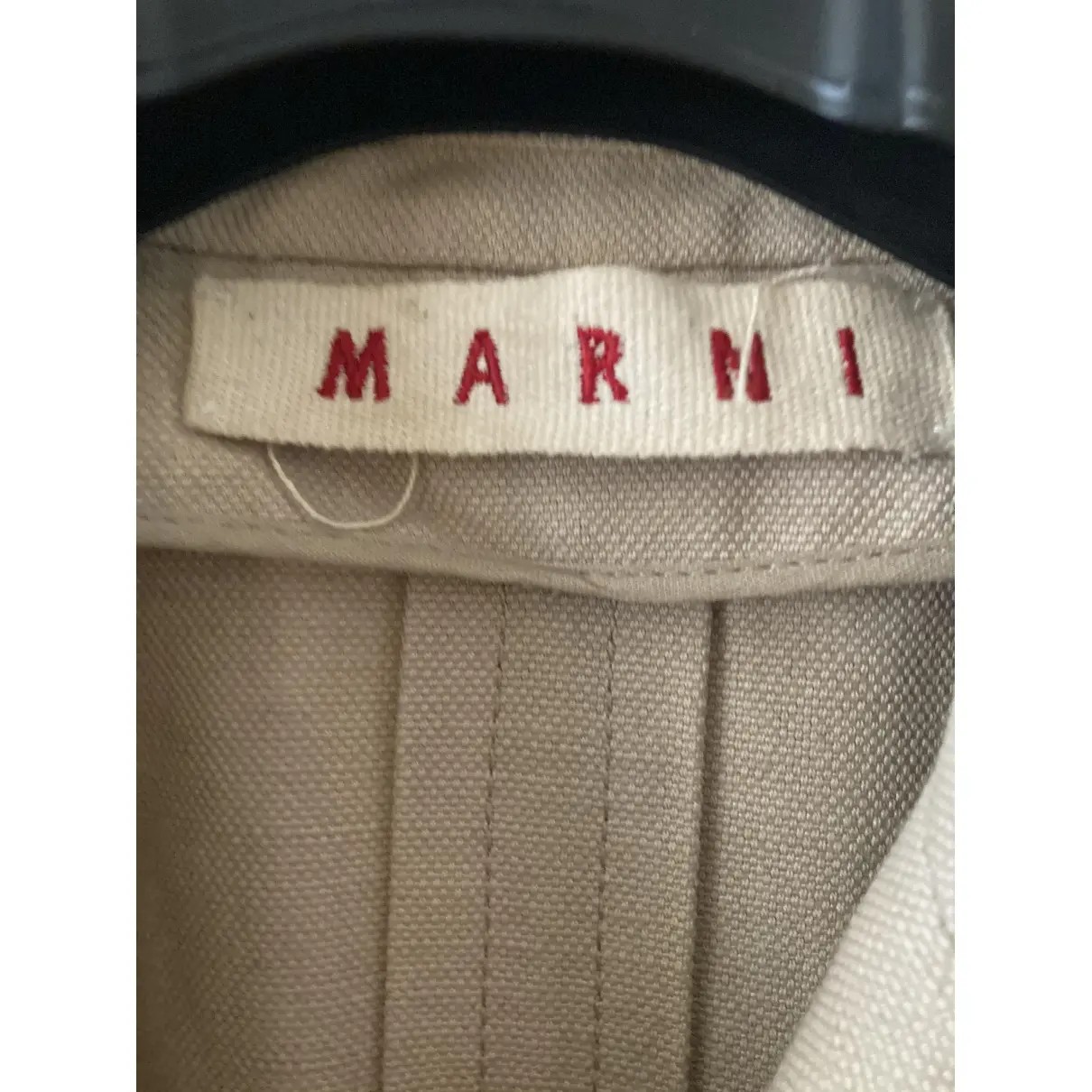 Coat Marni