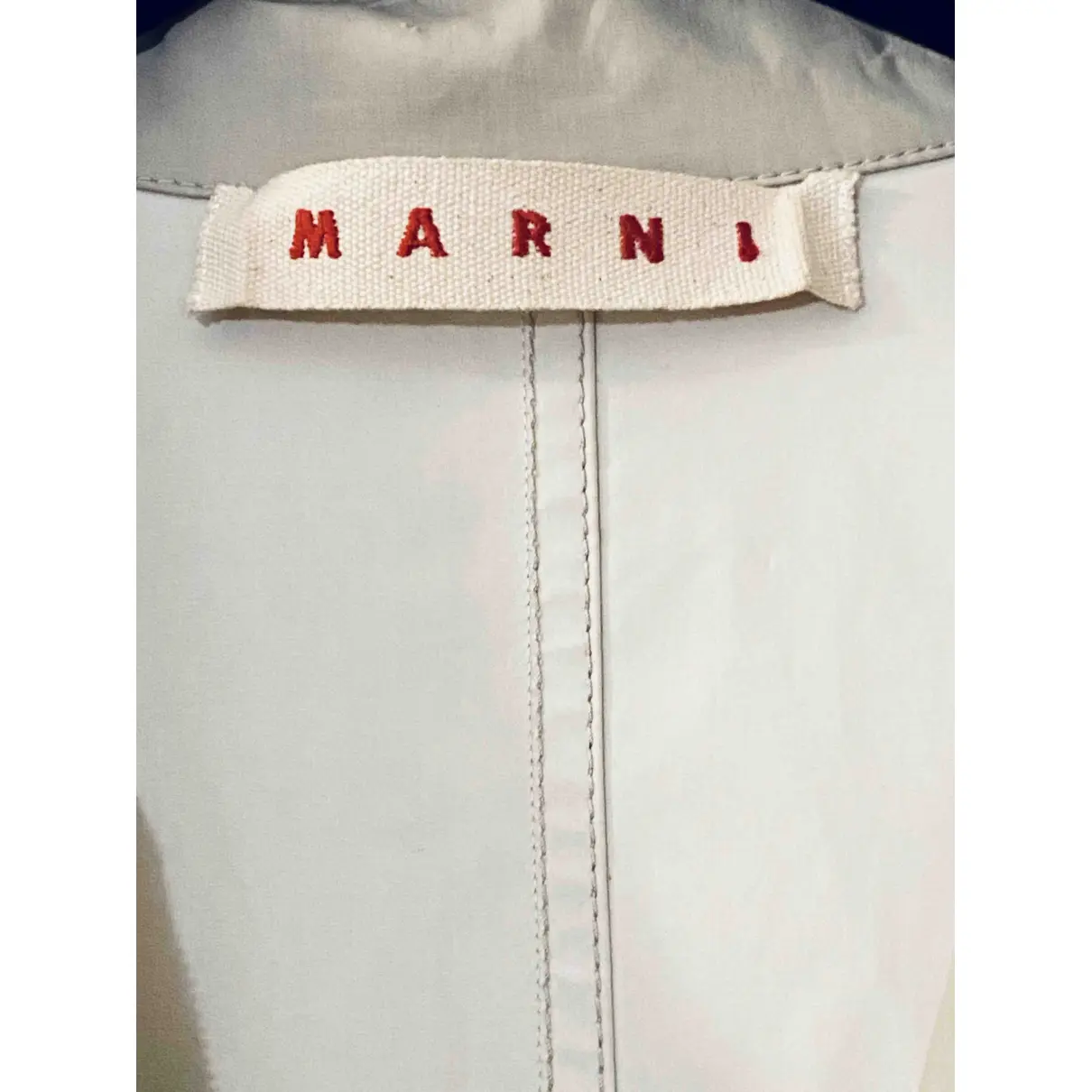 Coat Marni