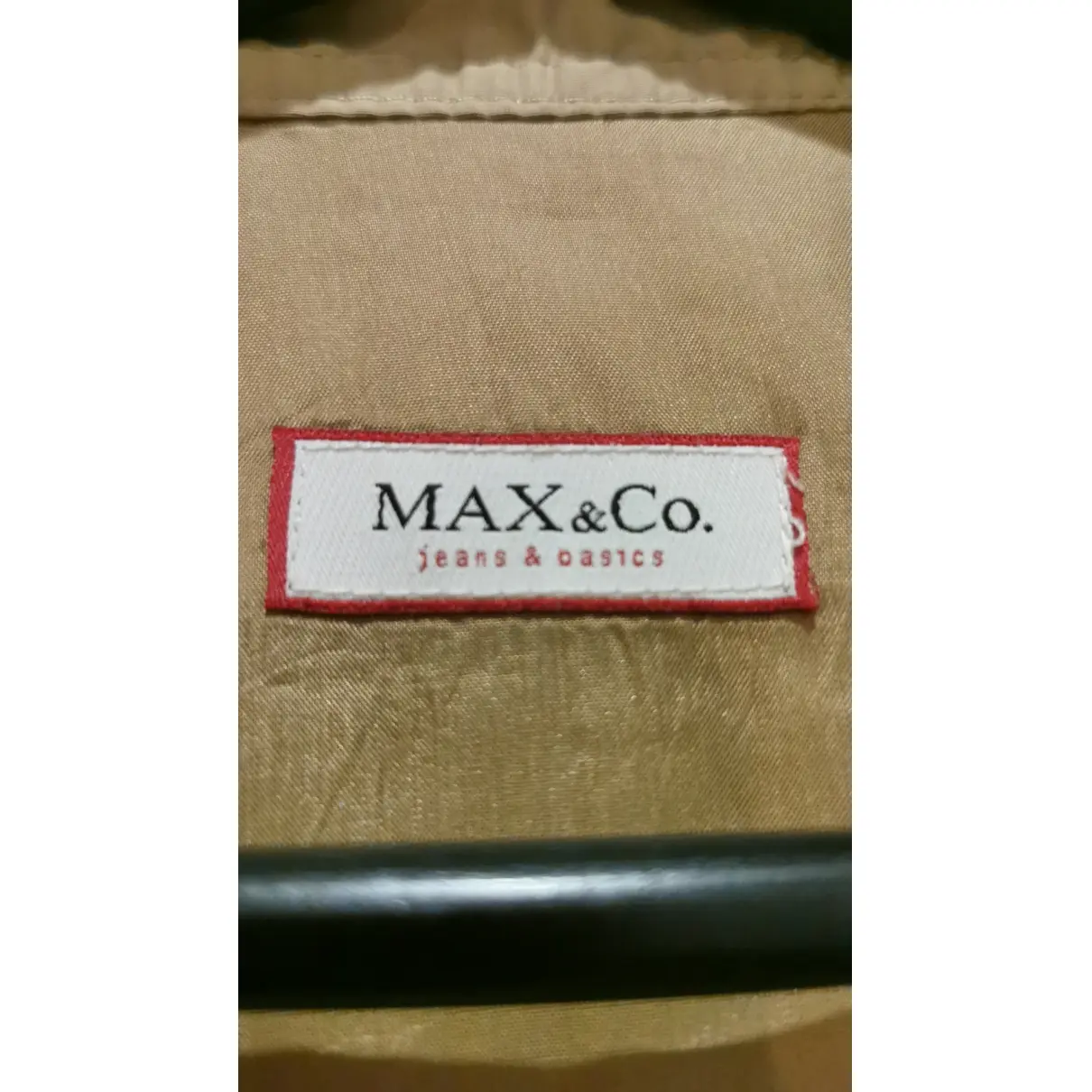 Jacket Max & Co