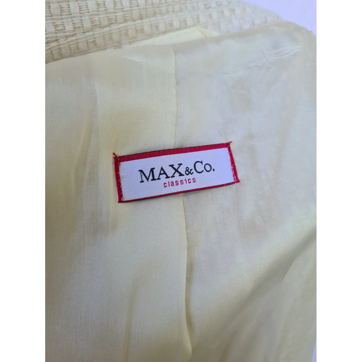 Suit jacket Max & Co