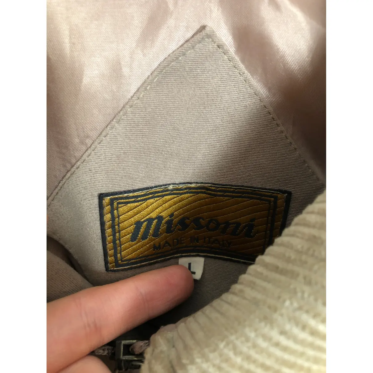 Luxury Missoni Coats  Men - Vintage