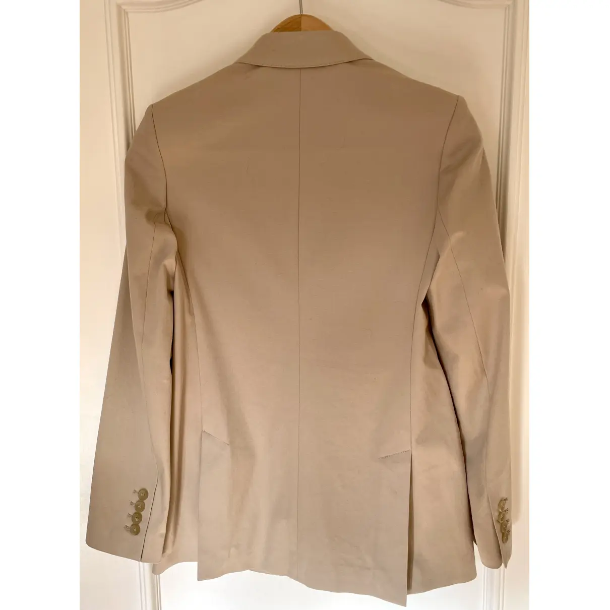Buy Paul Smith Beige Cotton Jacket online