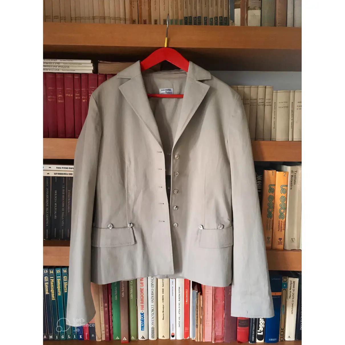Buy Philosophy Di Alberta Ferretti Suit jacket online