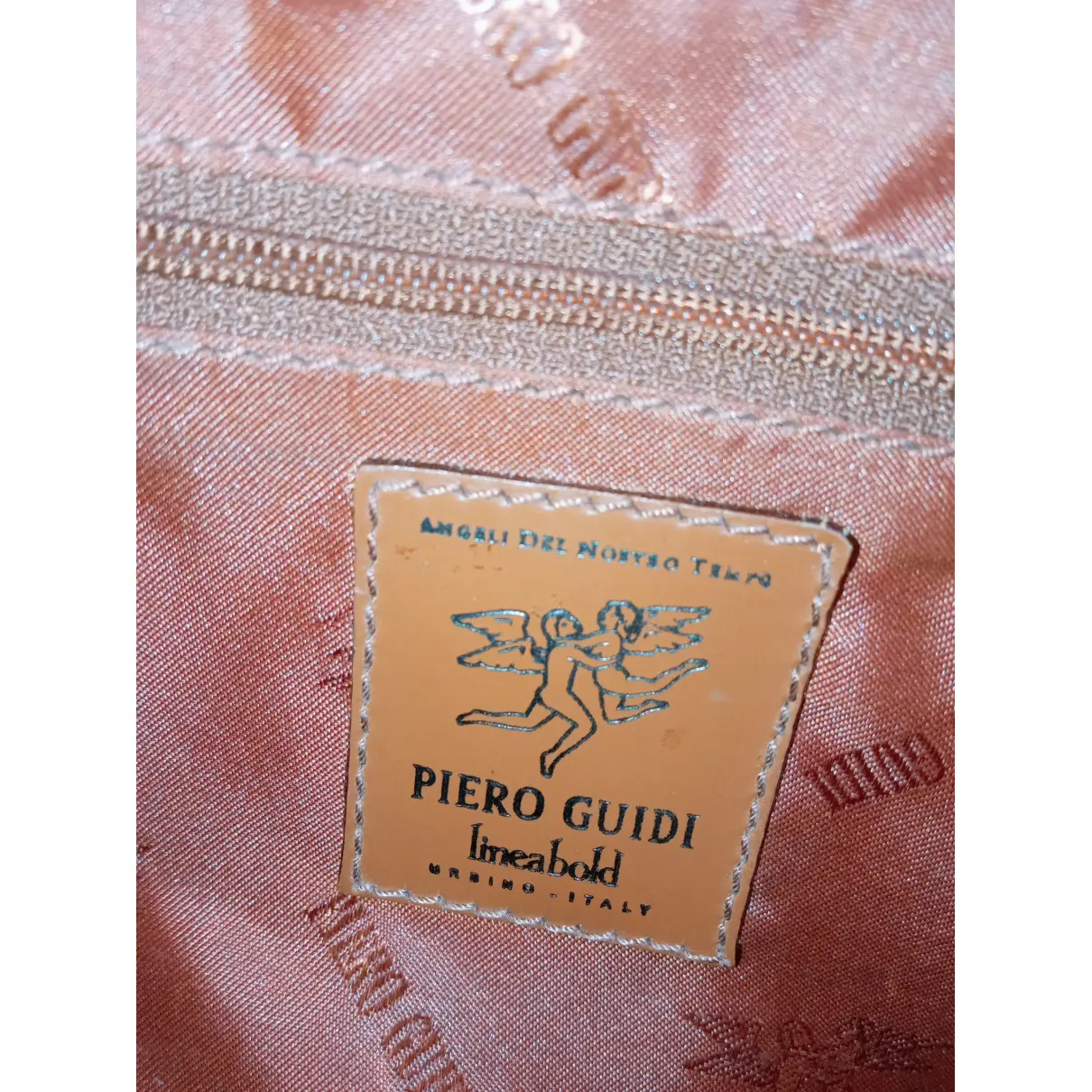 Handbag PIERO GUIDI - Vintage