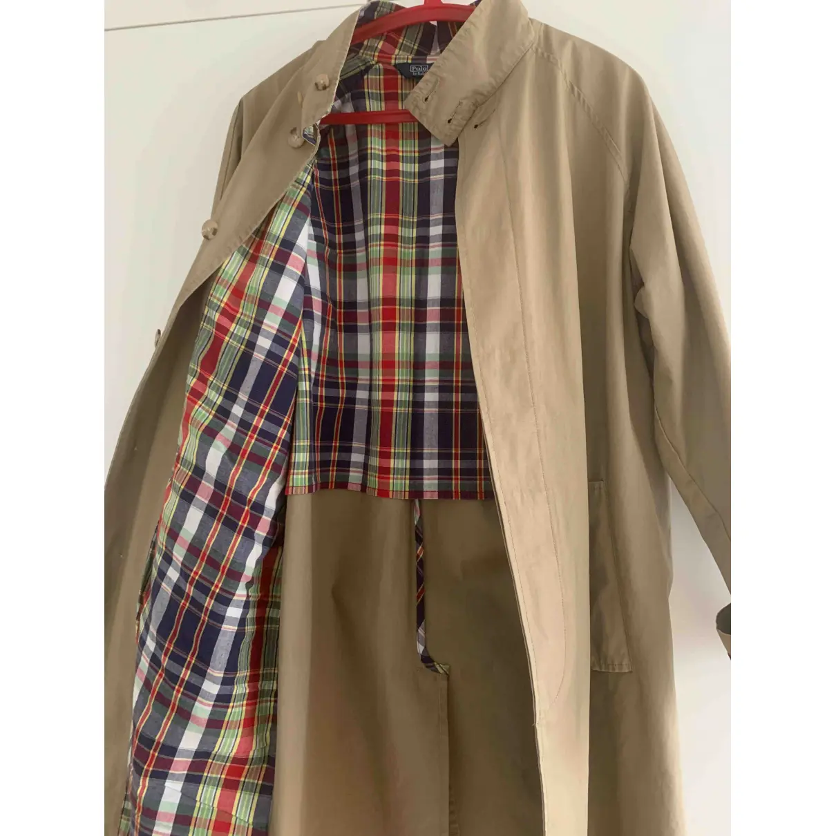 Trench coat Polo Ralph Lauren - Vintage