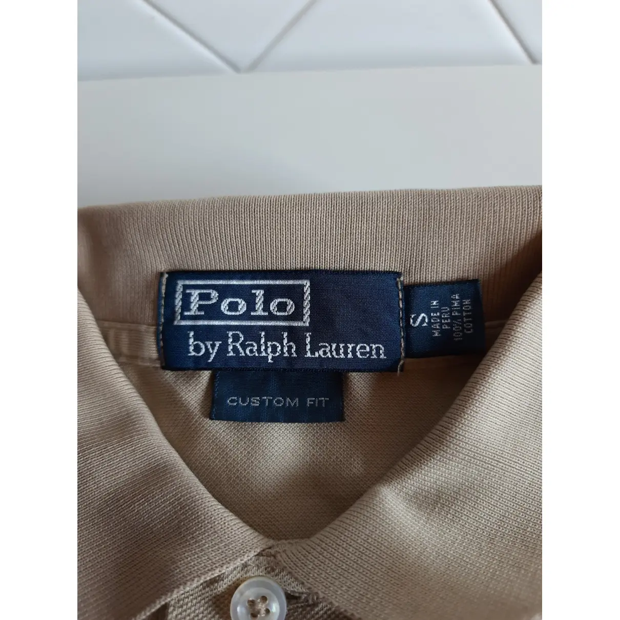 Luxury Polo Ralph Lauren Polo shirts Men