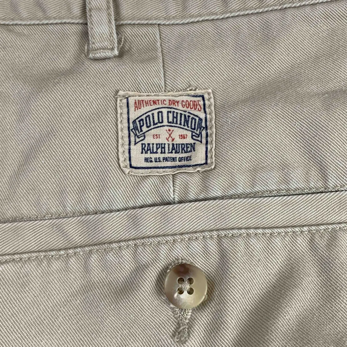 Bermuda Polo Ralph Lauren - Vintage