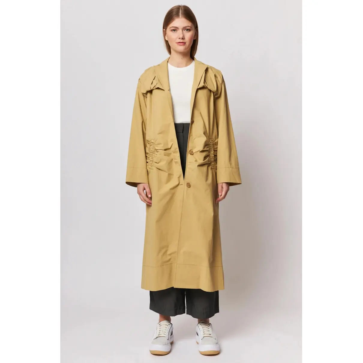 Luxury Rejina Pyo Trench coats Women